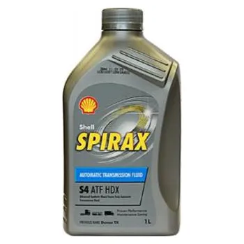 Shell Spirax S4 ATF HDX (Donax TX) 12*