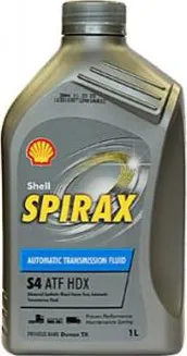 Převodový olej Shell Spirax S4 ATF HDX (Donax TX) 12*