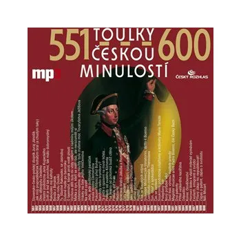 Toulky českou minulostí 551 - 600 MP3 download