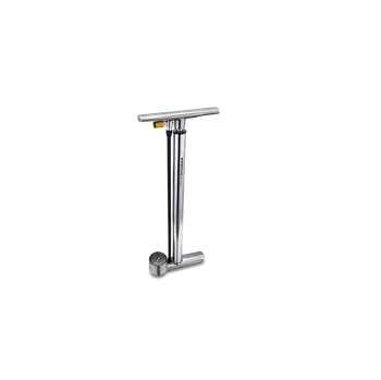 pumpička Birzman Tiny Tanker stříbrná