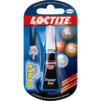 Loctite Super Bond gel 2 g