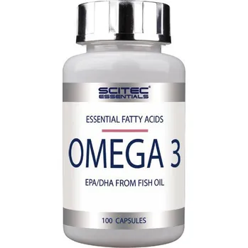 Přírodní produkt Scitec Nutrition Omega 3 100 cps.
