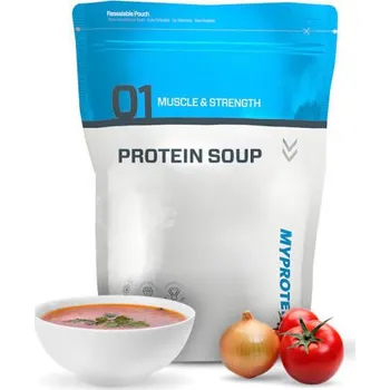 Myprotein Protein Soup 20 x 50 g Fitness strava Myprotein Protein Soup 20 x 50 g
