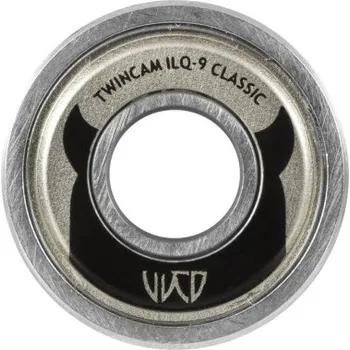 Ložisko k in-line bruslím WCD Twincam ILQ 9 CL (16ks) ložiska