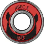 WCD ABEC 5 Freespin (8ks) ložiska