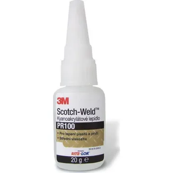 Průmyslové lepidlo 3M PR100