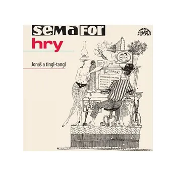 Semafor - Jonáš a tingl-tangl MP3 download