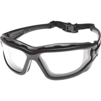 Sluneční brýle Taktické brýle s dvojitým zorníkem, čiré, ASG