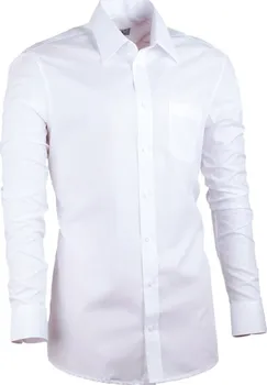 Pánská košile Košile Assante 20020 bílá