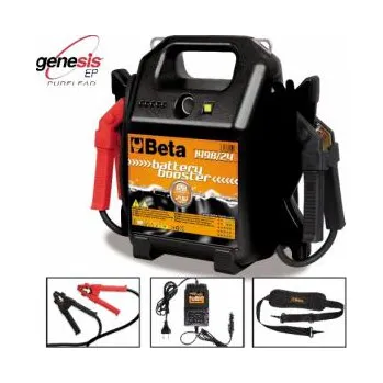 Nabíječka autobaterie Startovací bustr pro osobní a užitkové automobily, AKUMULÁTOROVÝ START