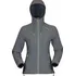 Dámská větrovka HIGH POINT Venus Lady Hoody Jacket šedá