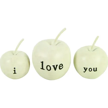 Dekorační jablíčka