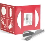 Alfi Corp Nálevka na víno Z0042 2 ks