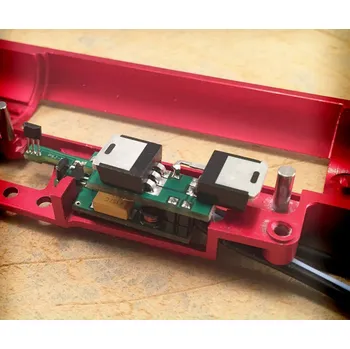 Spínací jednotka PSJ-M3 gen.2, GRIZZLY