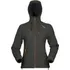 Dámská větrovka HIGH POINT Venus Lady Hoody Jacket šedá