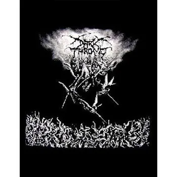 Nášivka nášivka na záda, zádovka Dark Throne - Sardonic