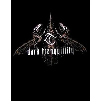 Nášivka nášivka na záda, zádovka Dark Tranquillity II
