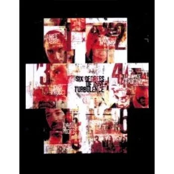 Nášivka nášivka na záda, zádovka Dream Theater - Six Degrees of Inner Turbulence