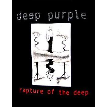 Nášivka nášivka na záda, zádovka Deep Purple - Rapture Of The Deep