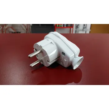 Radiátor Korado vidlice se spínačem vs1