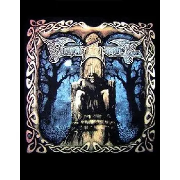 Nášivka nášivka na záda, zádovka Finntroll - Nattfödd