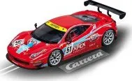 Auto na autodráhu Carrera D124 - 23804 Ferrari 458 Italia GT3