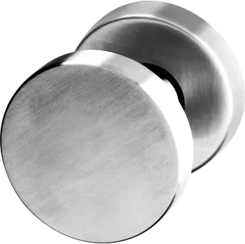 AC-T Servis ACT KOULE na dveře PLOCHÁ (nerez) Provedení: pevná (kus)