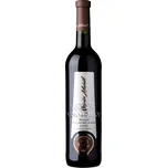 Vinařství Štěpán Maňák Merlot Rulandské modré Cuvée 2014 pozdní sběr 0,75 l