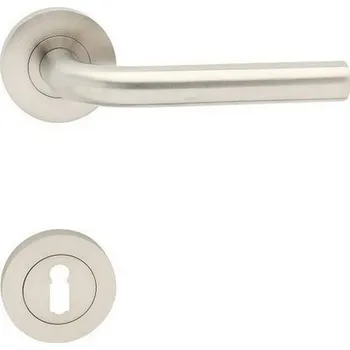 Dveřní kování Cobra dveřní kování LOFT R Provedení: BB (klika/klika, dózický klíč)