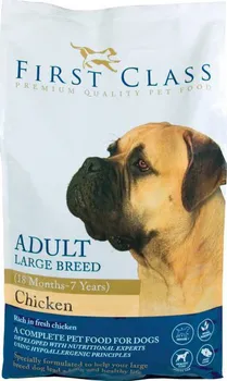 First Class Dog Adult Large Breed 12 kg