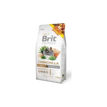 Pro hlodavce Brit Animals Chinchilla 1,5 kg