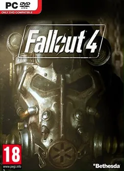 Počítačová hra Fallout 4 PC
