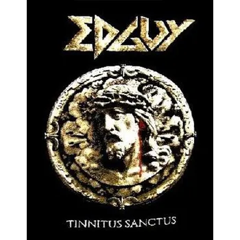 Nášivka nášivka na záda, zádovka Edguy - Tinnitus Sanctus