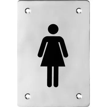 AC-T Servis ACT piktogram ACT DÁMY HR (nerez)