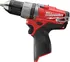 Vrtačka Milwaukee M12 CDD