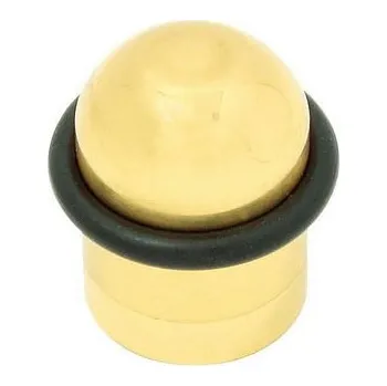 Cobra dveřní zarážka 1001 (32 mm) Povrch: OCS (chrom matný)