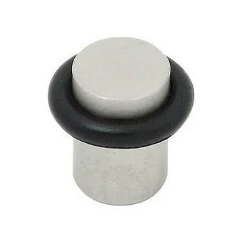 Cobra dveřní zarážka 1001 (25 mm nerez)