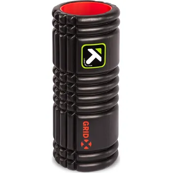 TriggerPoint Foam Roller Grid X černý