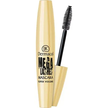 Řasenka Dermacol řasenka Mega Lashes 13 ml