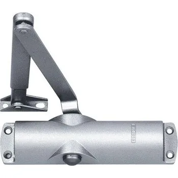 GEZE zavírač dveří TS 1000 C Barva: Bílá, Typ: s obyčejným ramínkem, Montážní deska: NE