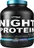 Musclesport Night Extralong protein 2270 g, pistácie/kokos