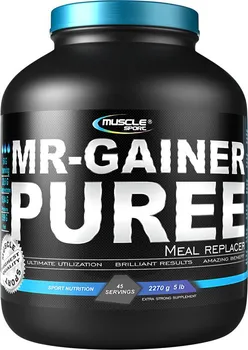 Musclesport MR-Gainer Puree 2270 g