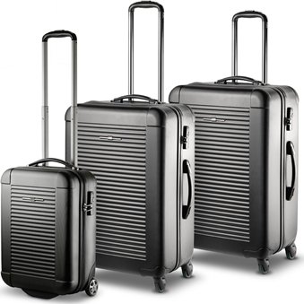 Vintage roncato Set 3 IN Einer Le Ciak 101 '' Complete