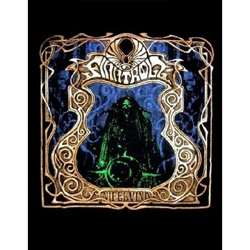 Nášivka nášivka na záda, zádovka Finntroll - Nifelvind