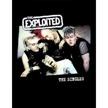 Nášivka nášivka na záda, zádovka The Exploited - The Singles