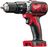 Milwaukee M18 BPD, solo