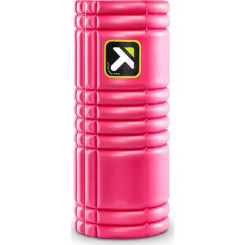TriggerPoint Foam Roller GRID růžový