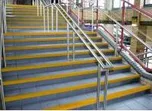 CobaGrip Stair Nosing délka 2m žluté