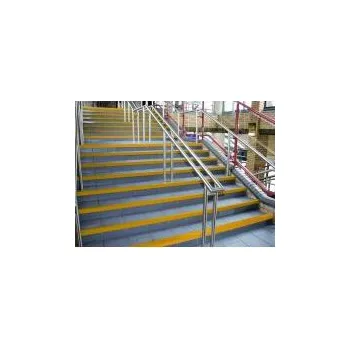 Rohožka CobaGrip Stair Nosing délka 3m žluté