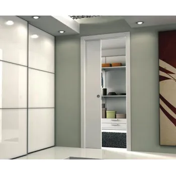 Stavební pouzdro ECLISSE jednokřídlé 700/1970 mm do ZDI Tl. dokončené příčky: 125 mm